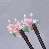 ∋ Vintage Wood Hairpin Ethnic Style Wooden Hair Stick Exquisite Hair Styling Accessories for Bridesmaid Wedding Dating Shopping MA