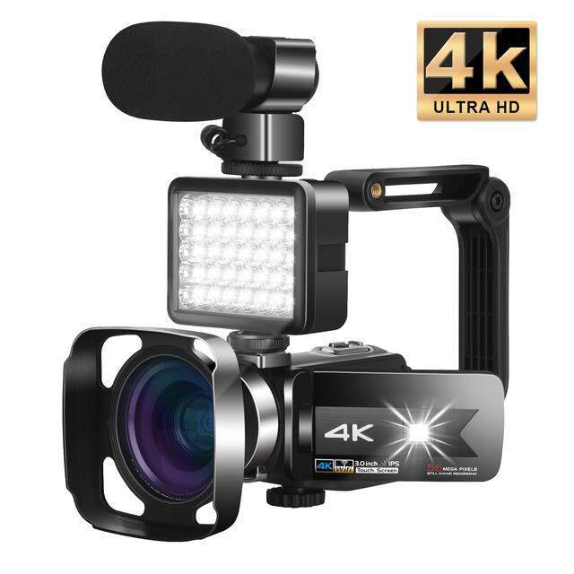 56mp-video-camera-4k-vlogging-camcorder-for-youtube-live-stream-wifi-webcam-night-vision-16x-zoom-photography-digital-recorder