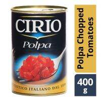 Cirio Chopped Tomatoes 400 gm.