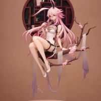 [COD] Mihayou Honkai 3 Cheongsam Yae Hand-made Anime Two-dimensional Three Ornament