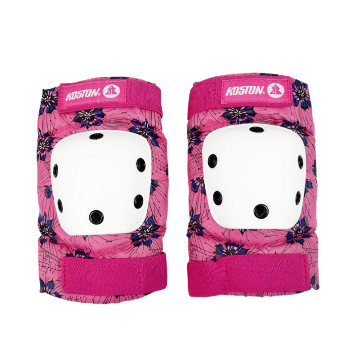 koston-skateboard-pads-pink-large