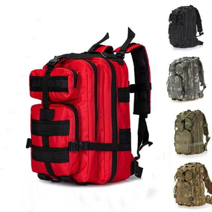 20L Tactical Backpack First Aid Bag Molle Emt Ifak Outdoor Backpack