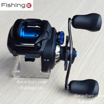 2022 NEW SHIMANO SLX DC XT 70 71 70HG 71HG 70XG 71XG Left Right Hand  Baitcasting Fishing Reel I-DC5 Brake Fish Wheel MGL SPOOLⅢ