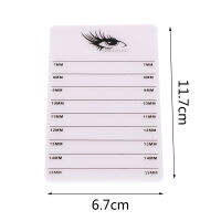 ?Nansouf? อะคริลิคกาวติดขนตา Pad EXTENSION False eyelash Hand STRAP ผู้ถือพาเลท