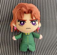 【CC】 Anime JOJoss Bizarre Adventure Noriaki Kakyoin plush toy doll