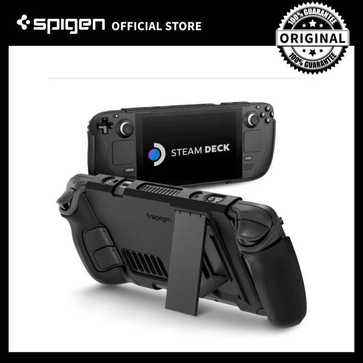 Spigen Steam Deck Case Thin Fit Pro Lazada PH