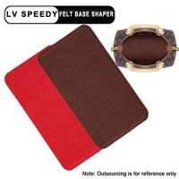 Evertoner ฐานรองกระเป๋าสักหลาด สําหรับ LV Speedy Hangdbag