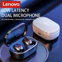 Lenovo PD1X Earphone Wireless Bluetooth Earbuds With HD Dual Mic Headphones Sports Noise Reduction Headset 250mAh Long Standby Over The Ear Headphones