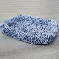 All Seasons Washable Dog Bed Breathable Cat Mattress Pad Soft Suede Kennel Mat Drop Shopping