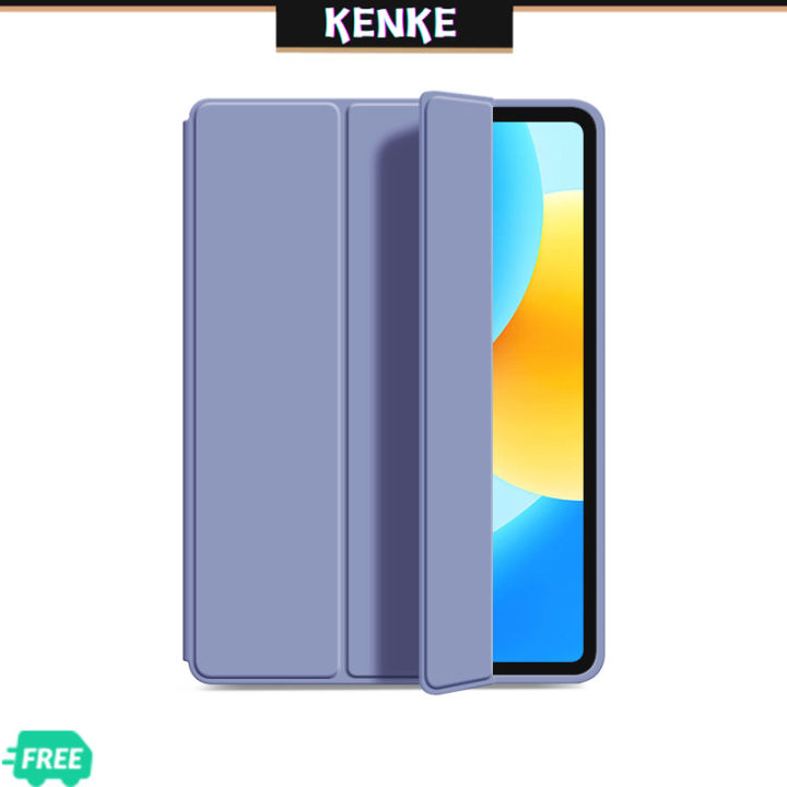 kenke-หัวเว่ย-2023-matepad-เคสสำหรับ-matepad-11-5-อากาศ-11-5-mate-se-10-4-matepad-pro-11-matepad-11-2020-2023-กรณีไม่มีถาดปากกาซิลิโคน-tpu-เปลือกนิ่มกรณีสมาร์ท