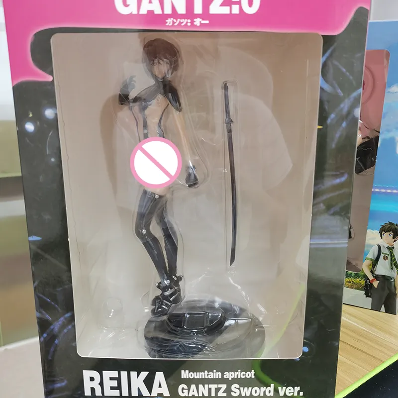 REIKA GANTZ sword ver.アニメ/ゲーム