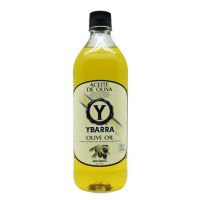 ?Food for you? ( x 1) YBARRA Pure Olive Oil น้ำมันะกอกแท้ นำเข้าจากสเปน มีให้เลือก 3 ขนาด 1000 mL [YB22]