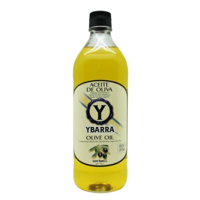 Premium import🔸( x 1) YBARRA Pure Olive Oil น้ำมันะกอกแท้ นำเข้าจากสเปน มีให้เลือก 3 ขนาด 1000 mL [YB22]