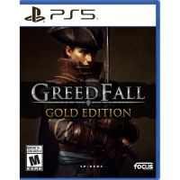 ✜ PS5 GREEDFALL [GOLD EDITION] (US)  (By ClaSsIC GaME OfficialS)