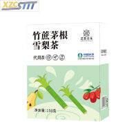 Xzcsttt Bamboo Cane Chine Pear Tea 150G