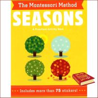How may I help you? หนังสือ The Montessori Method : Seasons (Book) : 9788854413696