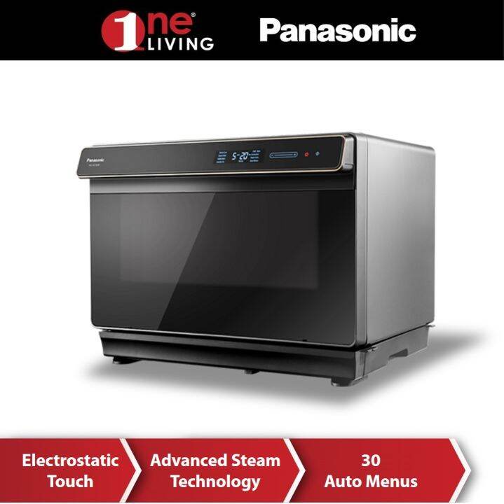 Panasonic 30L Superheated Steam Convection Cubie Oven NU-SC300 (NU ...