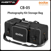 Godox CB-05ชุดแฟลชสำหรับสตูดิโอถ่ายภาพกระเป๋าพกพา