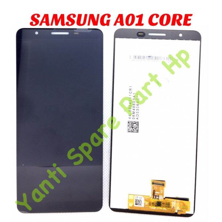 touchscreen samsung a01 core