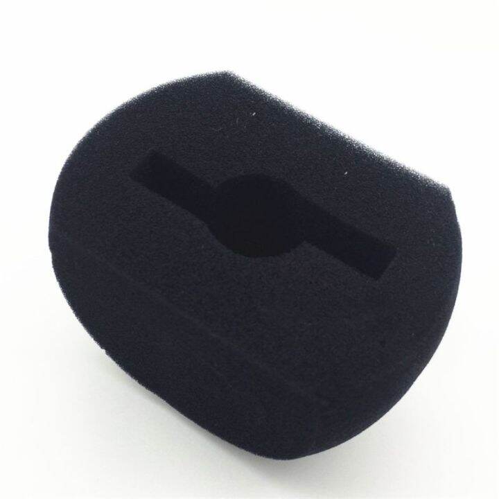 Durable Foam Mic Wind Cover Furry Windscreen Muff For ZOOM H5 H6