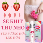 Gel Bôi YÊU Cho Nữ, Se Khít Và Làm Hồng Hào Cô Bé