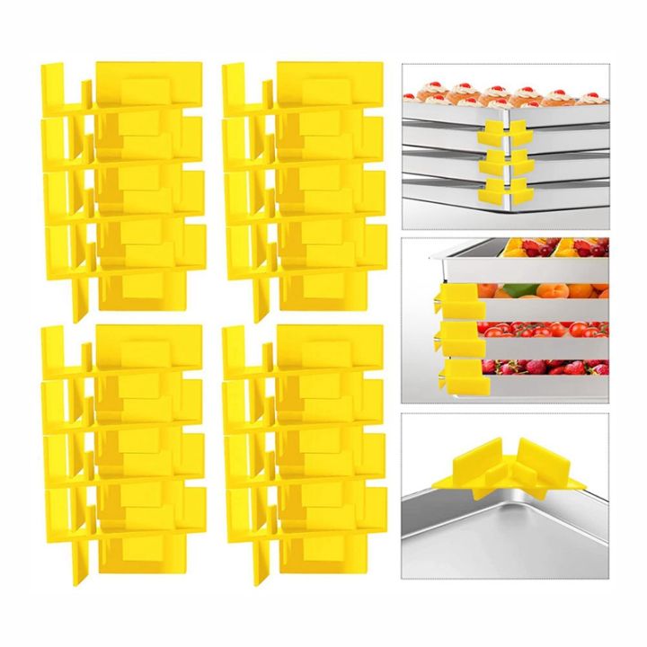 12pcs-tray-stackers-pallet-stacker-tray-kitchen-stacker-for-harvest-right-piaolgyi-freeze-dryer-trays-accessories-freezer-dividers