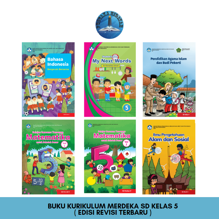 Buku Siswa Kurikulum Merdeka Buku Kurikulum Kemerdekaan Kelas 5 SD ...