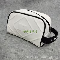 J.LINDEBERG golf handbag double-sided laminated mens and womens portable models PU matte fabric golf handbag PEARLY GATES TaylorMade1 FootJoy PING1 Mizunoﺴ✳♈