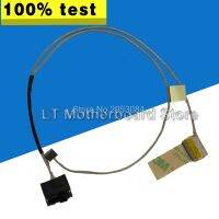 Lapscreen Lvds จอแอลซีดีแสดงผลสายเคเบิ้ลยืดหยุ่นสำหรับ Asus Transformer Tp300 Tp300ln Tp300l Tp300la Asm Boe Dc02c00940s