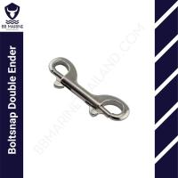 BBMarine Boltsnap Double Ender ตะขอเอนกประสงค์ 2 ด้าน Stainless Steel 316 สำหรับดำน้ำ