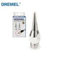 Dremel 201เวอซาทิลบัดก๊าซหัว Iron อุณหภูมิบิตที่เข้ากันได้สำหรับทองแดงร้อนภายในอุปกรณ์ช่างเชื่อมอุปกรณ์เสริม2ชิ้น