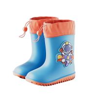 Newest Girl Rainboots Classic Waterproof Childrens Shoes Kids Rain Boots Pvc Rubber Boots Kids Baby Water Shoes Boy Rain Boots