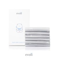 ผ้าอ้อม ผ้าอเนกประสงค์ EVOLI BABY KEEP CLEAN CLOTH