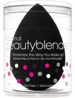 BeautyBlender Original - intl ฟองน้ำแต่งหน้า-เกลี่ยรองพื้น รูปไข่ (สีดำ)