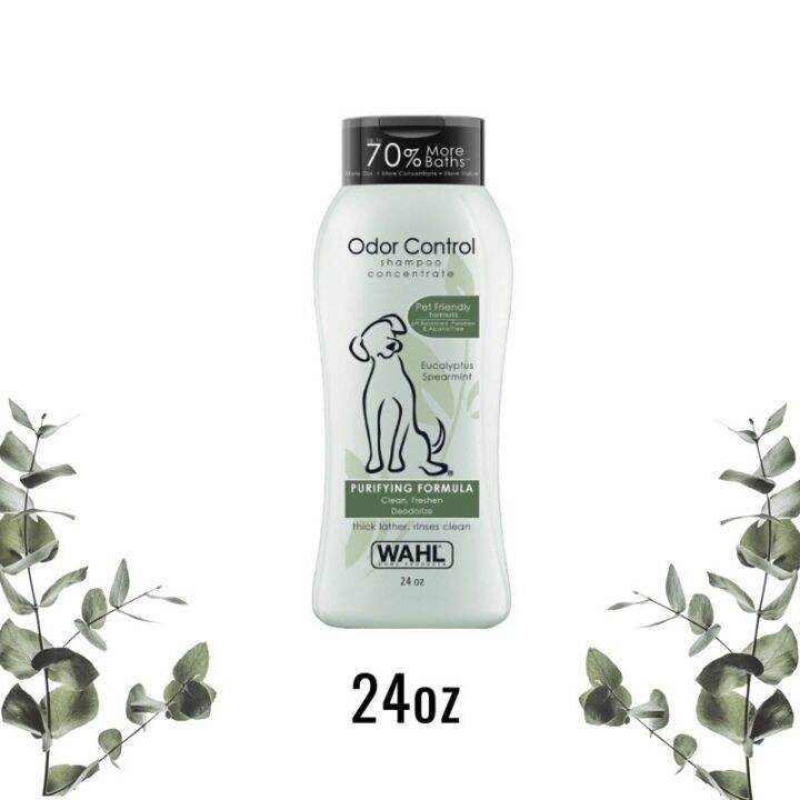 WAHL DOG SHAMPOO 24oz Lazada PH
