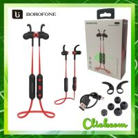 BOROFONE  Wireless Earphone Mic  MaxRun รุ่น BE24 #ของแท้