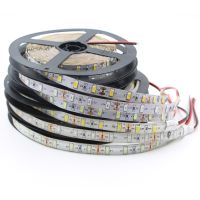 Led Strip Light 5630 5730 Waterproof IP65 12V 5M Warm 3000K 6500K Cold White Nature White 4000K Red Green Blue Flexible Tape