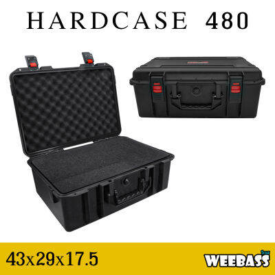 WEEBASS กล่องกันกระแทก - รุ่น HARDCASE 480