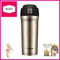 กระติกสุญญากาศ ZOJIRUSHI SM-YAF48XA 0.48 ลิตร สีเงินVACUUM INSULATED FLASK ZOJIRUSHI SM-YAF48XA 0.48L SILVER **มีบริการชำระเงินปลายทาง**