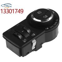 New 13301749 Car Fog Lamp Headlight Switch Button for Chevrolet Cruze J300 J305 J308 1.4 1.6 1.7 13268707 13268703