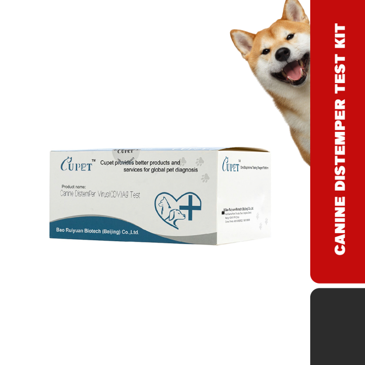 Canine Distemper Test Kit 1 Pc Lazada PH