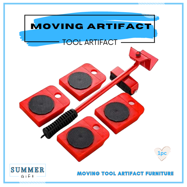 Heavy Object Mover Moving Tool Moving Tool Artifact Furniture Moving