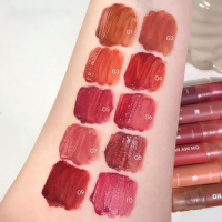 10 เฉดสี ลิปติดทนไม่ติดแมส ลิปติ้น 10 เฉดสี ลิปติดทนไม่ติดแมส ลิปติ้น