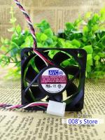 2 Pieces Radiator CPU Cooler Fan For DA05015R12H 5015 50x50x15mm 50mm 12V 0.20A FAR 3 PIN Computer Case Cooling 14.1CFM