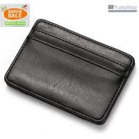 TRUSTY กระเป๋าเงิน กระเป๋าสตางค์ กระเป๋าตังส์ ผู้ชาย Magic Money Clip Wallet No. 2432