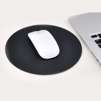 Metal Alloy Gaming Mouse Mats Aluminium Waterproof Round Mouse Pad Office Computer Table PC Durable Mouse Mats