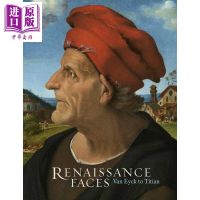 Renaissance faces: Van Eyck to Titian 1[Zhongshang original]