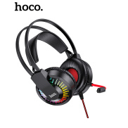 Tai nghe chụp Gaming Hoco W105 - Chính hãng