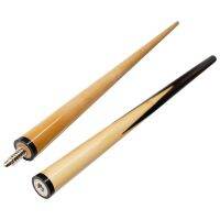 【LZ】﹊ↂ  48In Junior Kid Billiard Shaft 2-Piece Wooden Pool Cue Stick Entertainment Snooker Billiard Tool