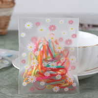Self Adhesive Cookie Bags Cellophane Treat Bags For Party Gift Giving Giving Bakery Candy Cookie Chocolate